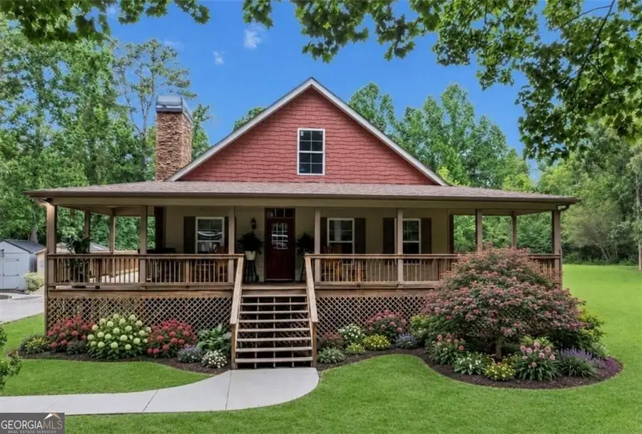 517 Franklin Goldmine Road, Cumming, GA 30028 - #2