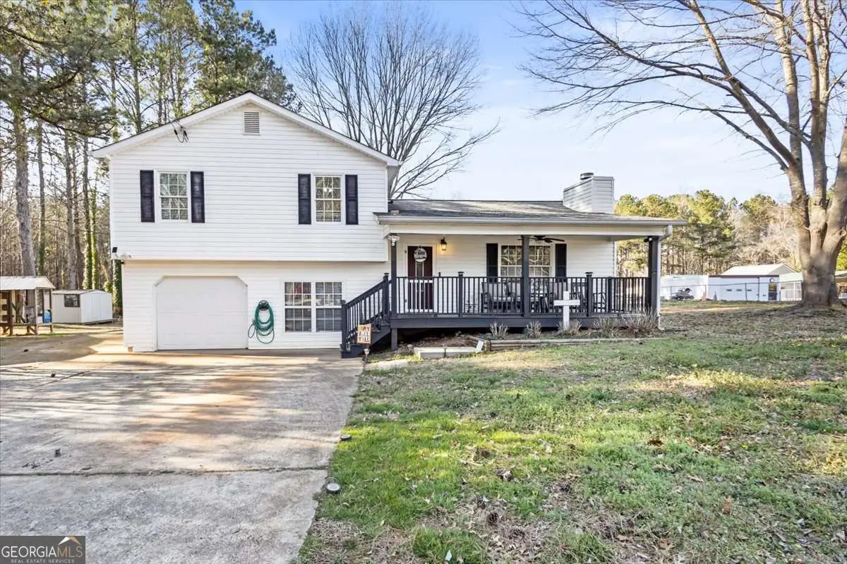 916 Marshall Fuller Road, Dallas, GA 30157 - #1