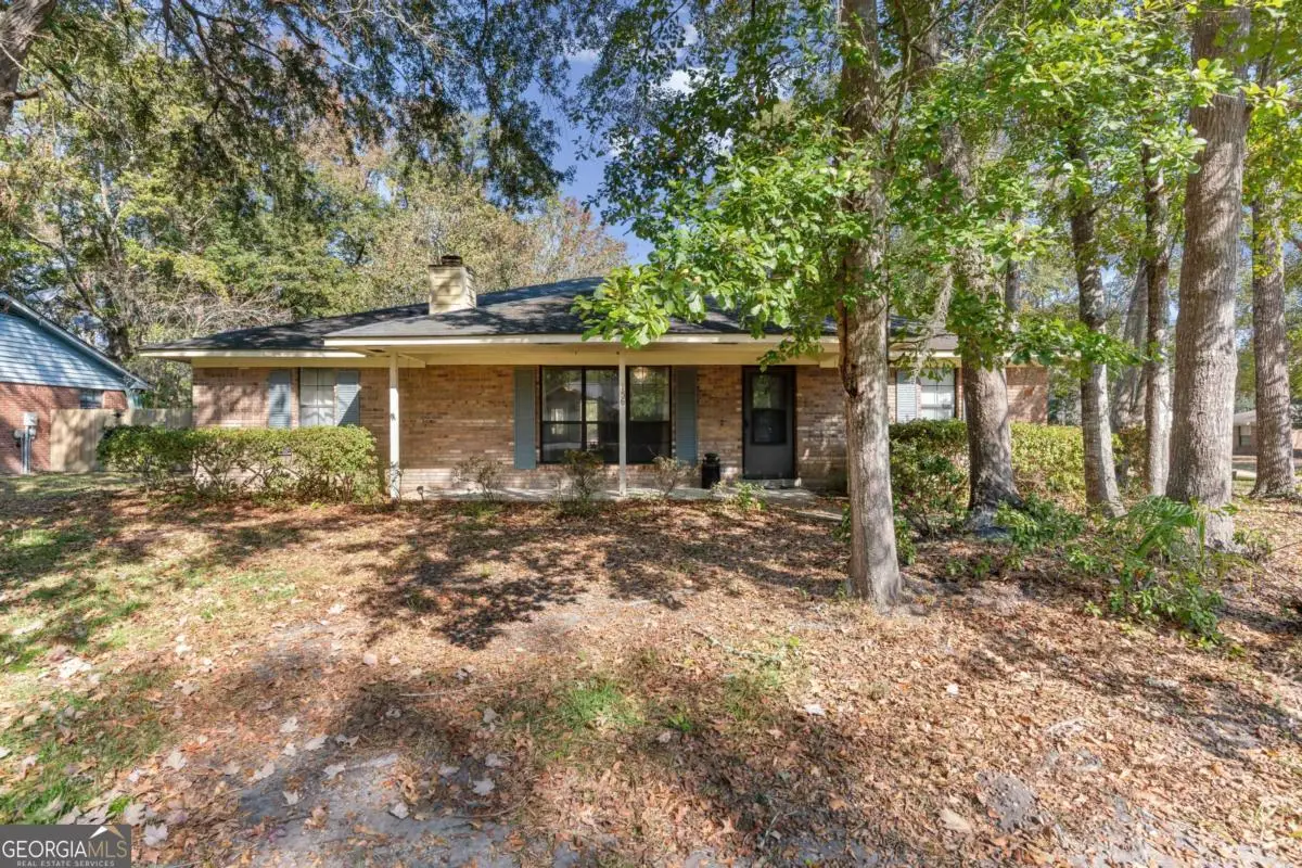 156 W Peach Avenue, Kingsland, GA 31548 - #1