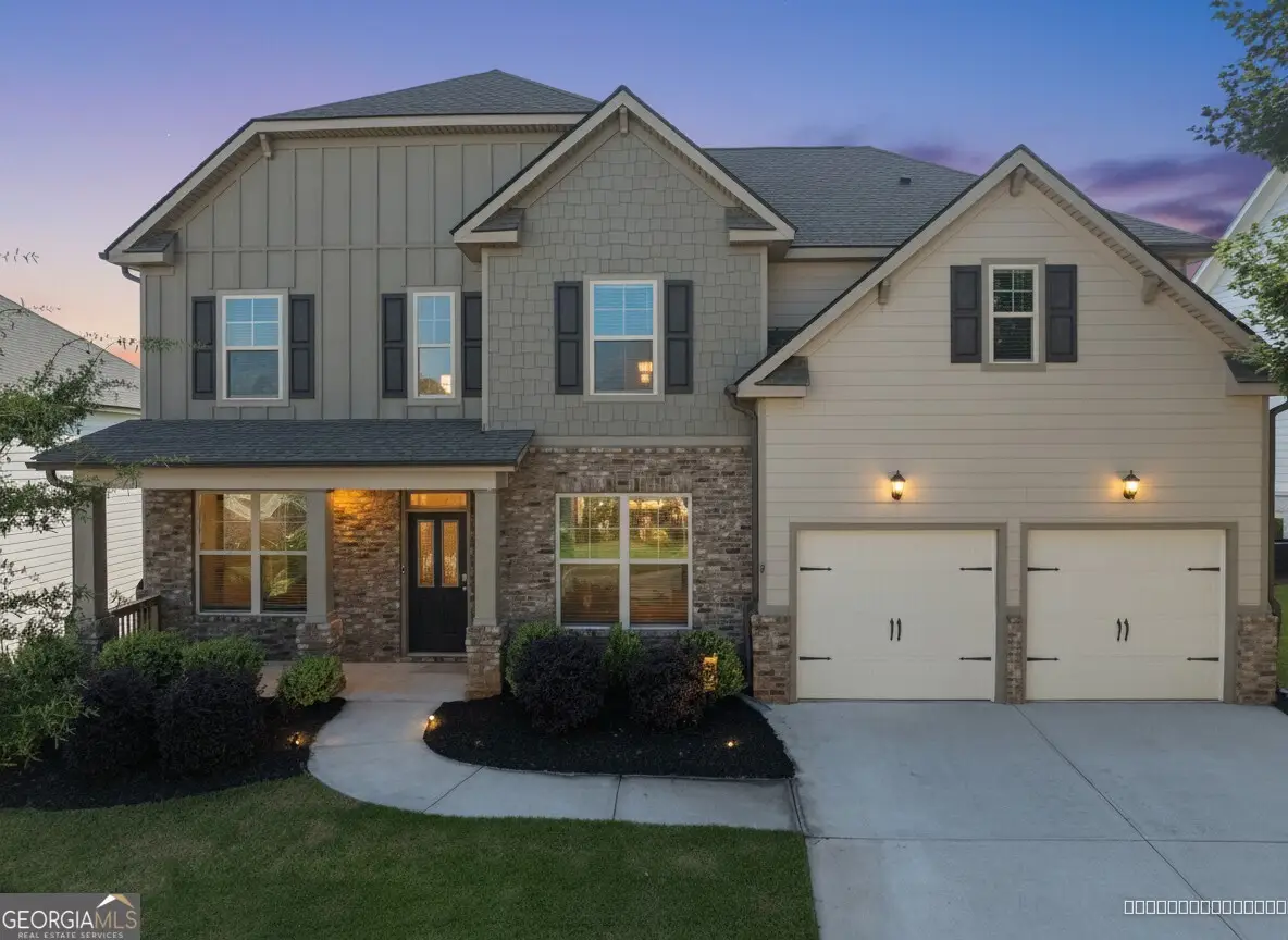 1221 Hawthorne Circle, Madison, GA 30650 - #1