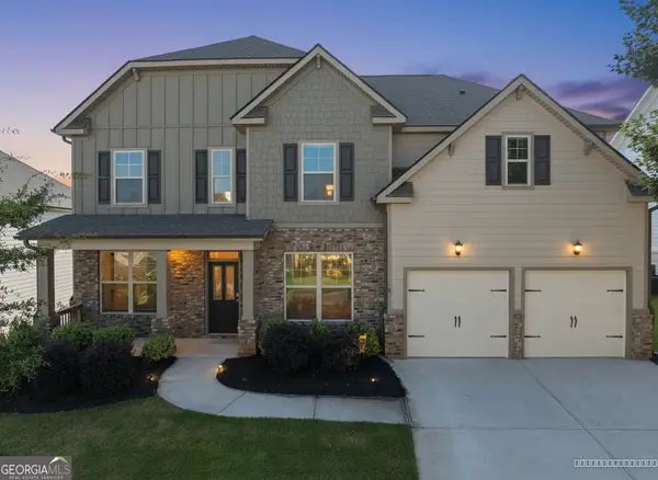 1221 Hawthorne Circle, Madison, GA 30650