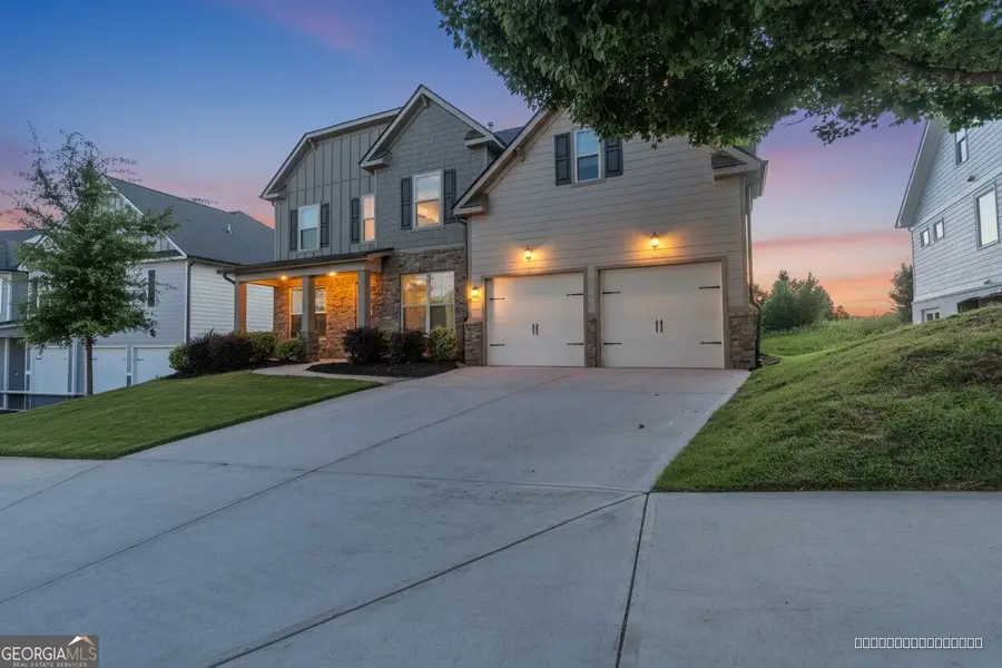 1221 Hawthorne Circle, Madison, GA 30650 - #2