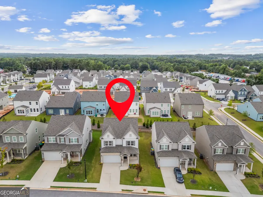 3718 Annsbury Court, Lilburn, GA 30047 - #3