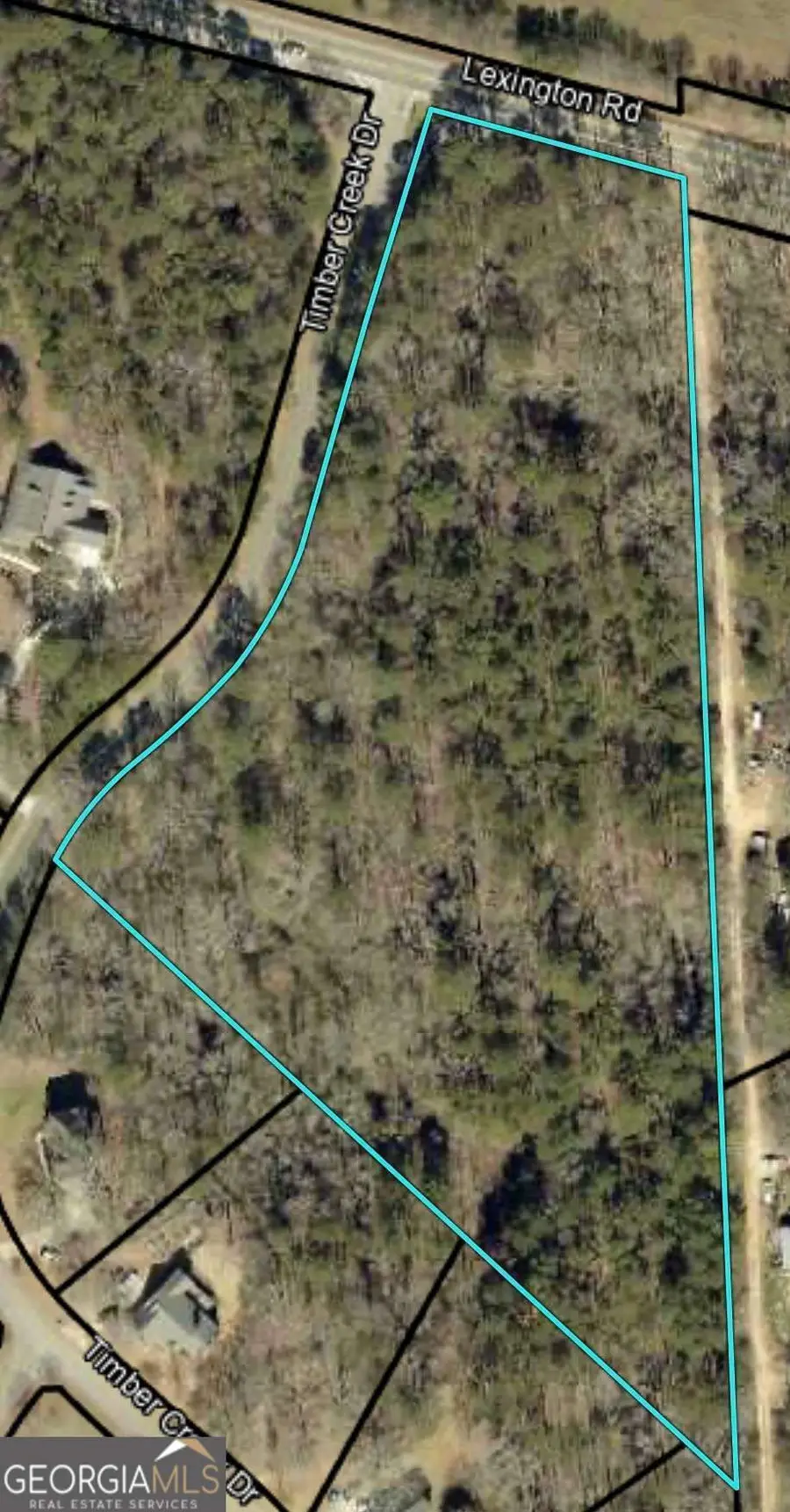 4820 Lexington Road, Athens, GA 30605 - #2