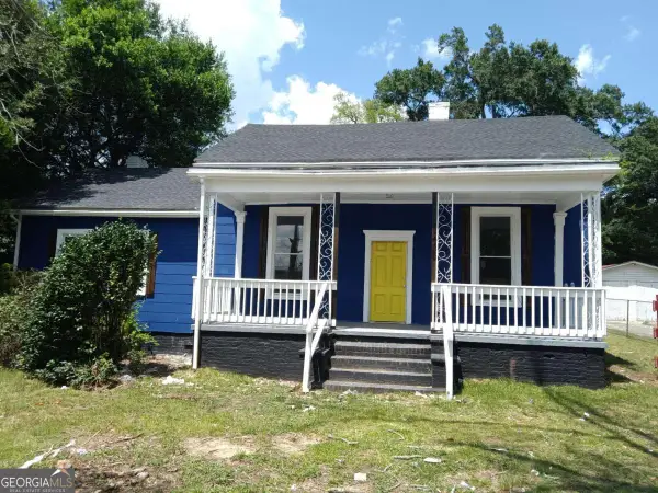 3435 Hillcrest Road, Macon, GA 31204