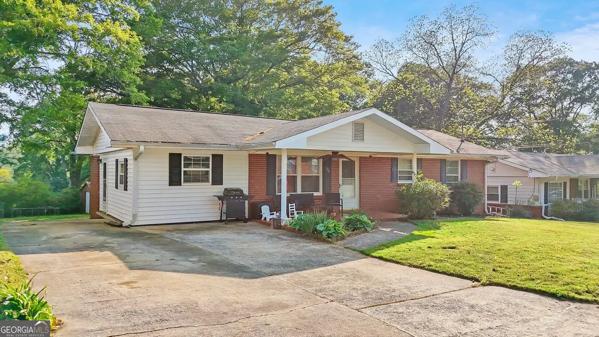 506 Jackson Avenue, Palmetto, GA 30268 - #1