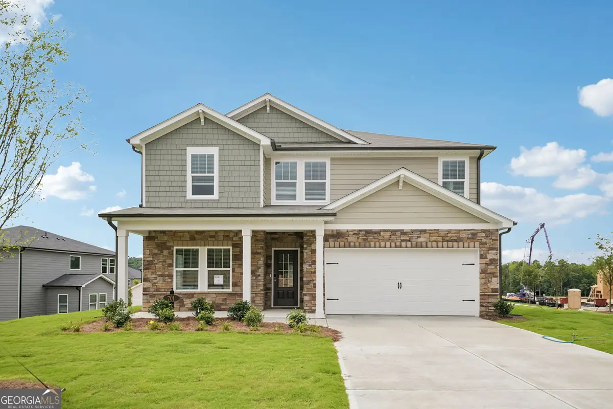 701 Cargile Court, Villa Rica, GA 30180 - #1