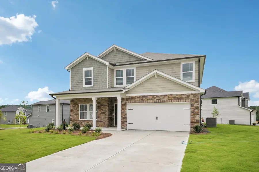 701 Cargile Court, Villa Rica, GA 30180 - #3