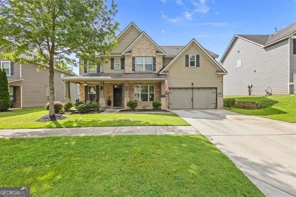 9152 Dover Street, Lithia Springs, GA 30122 - #1