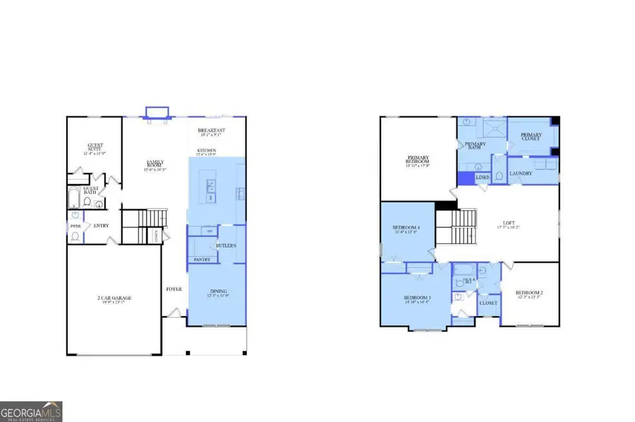 372 Conifer Lane, Ball Ground, GA 30107 - #3