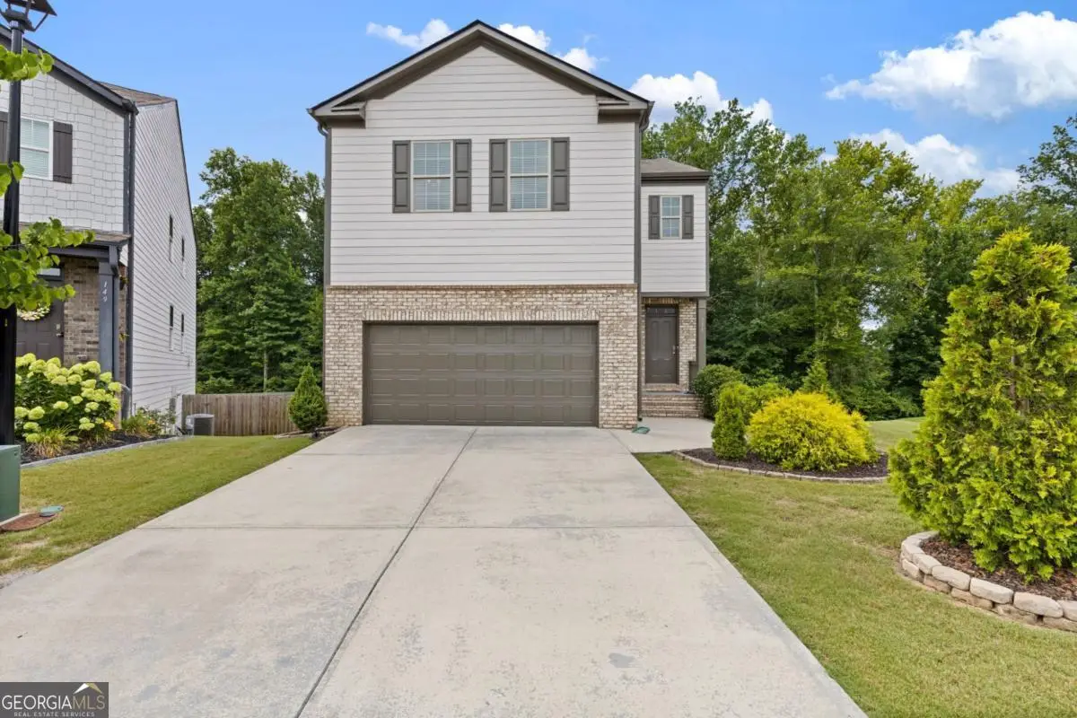 155 Brookside Way, Dawsonville, GA 30534 - #1