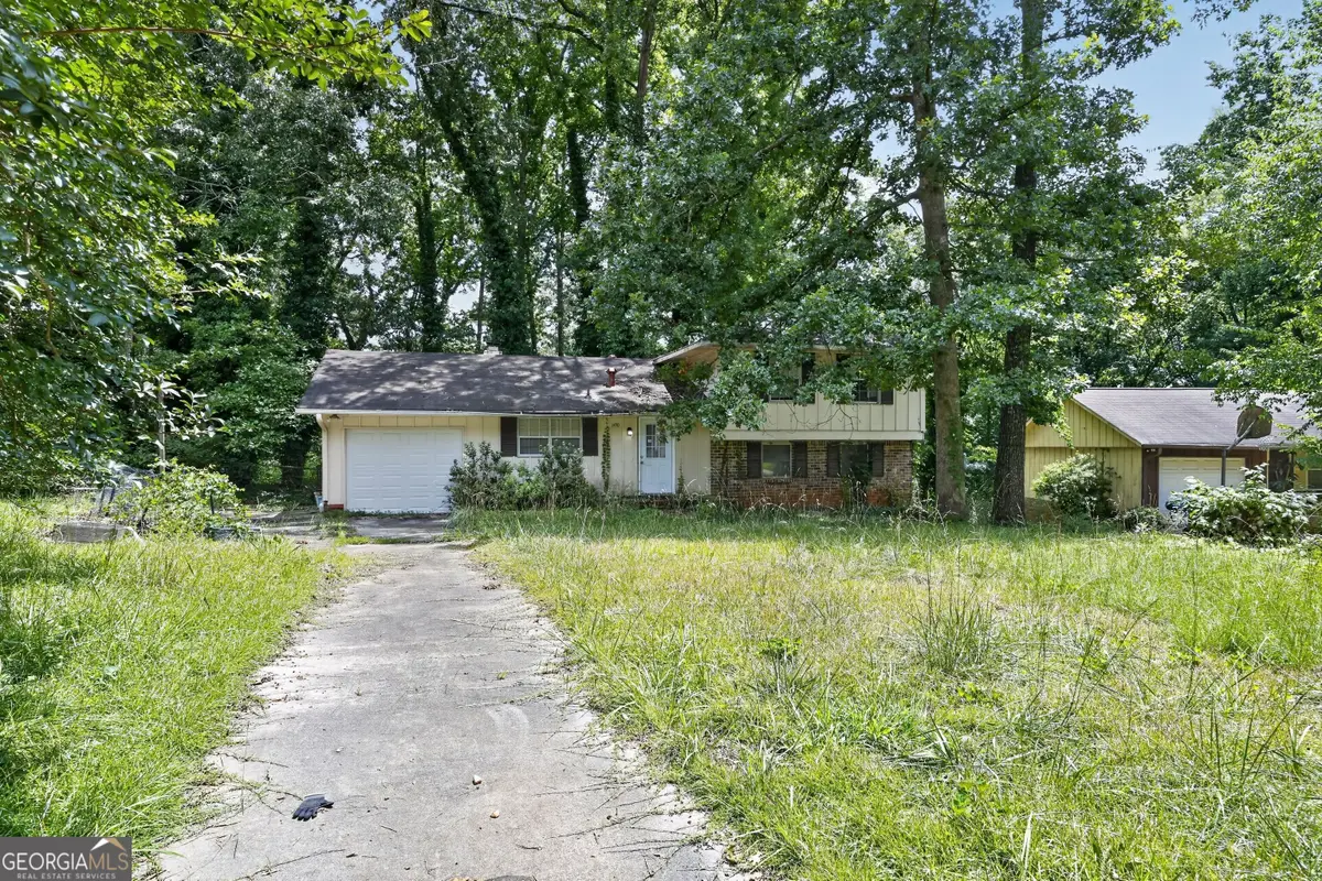 1470 Walnut Ridge Way, Stone Mountain, GA 30083 - #1