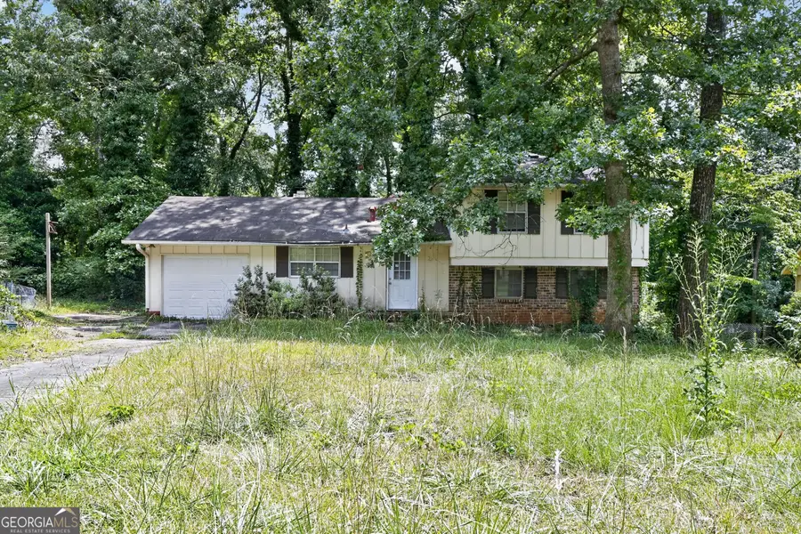 1470 Walnut Ridge Way, Stone Mountain, GA 30083 - #3