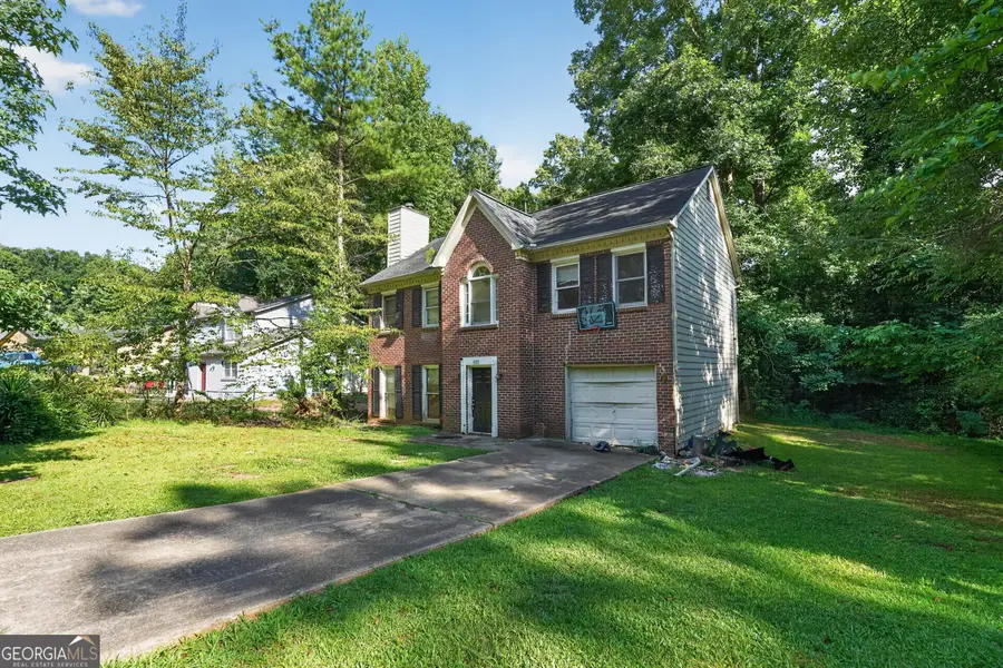 805 Greenhedge Drive, Stone Mountain, GA 30088 - #3