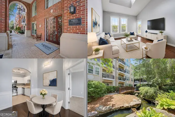 1850 Cotillion Drive #1414, Dunwoody, GA 30338