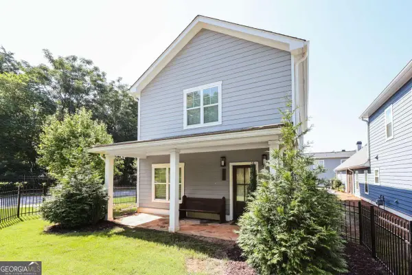 655 Oglethorpe Avenue, Athens, GA 30606