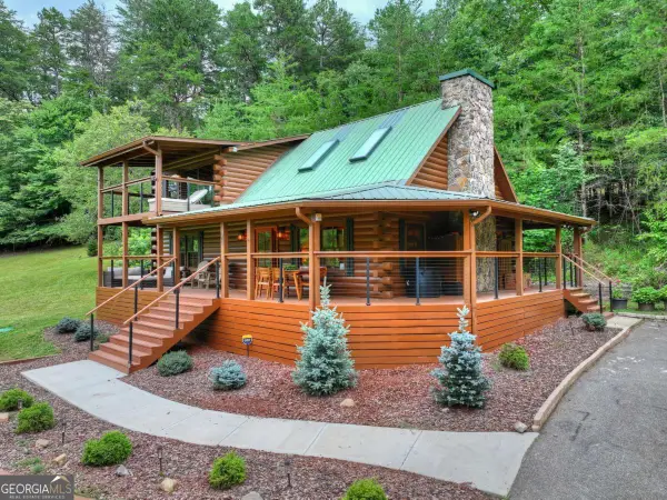 355 Happy Valley Lane, Morganton, GA 30560