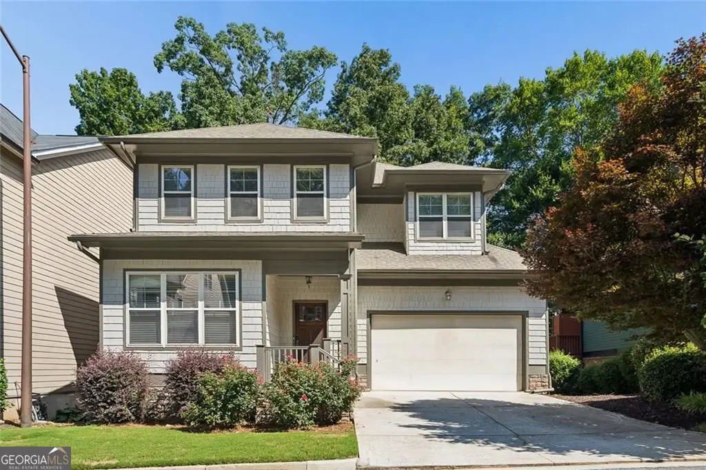 2757 Prado Lane, Marietta, GA 30066 - #1