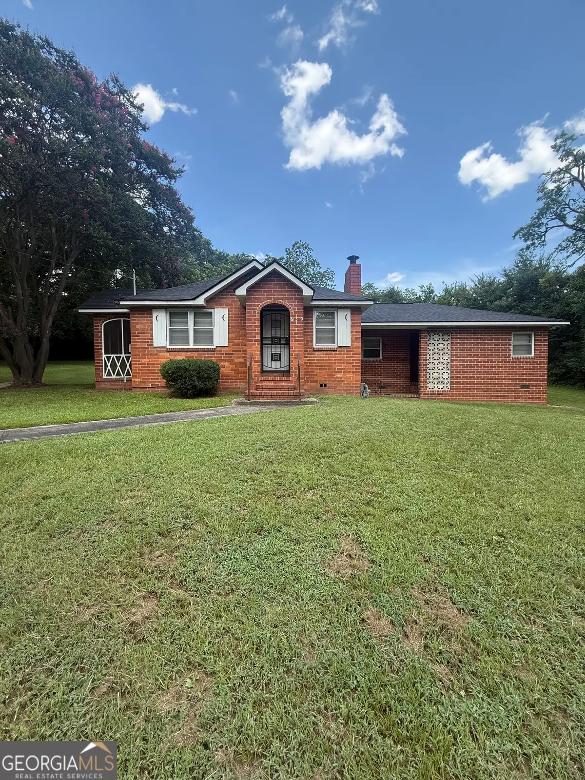 639 Short Street E, Macon, GA 31217 - #1