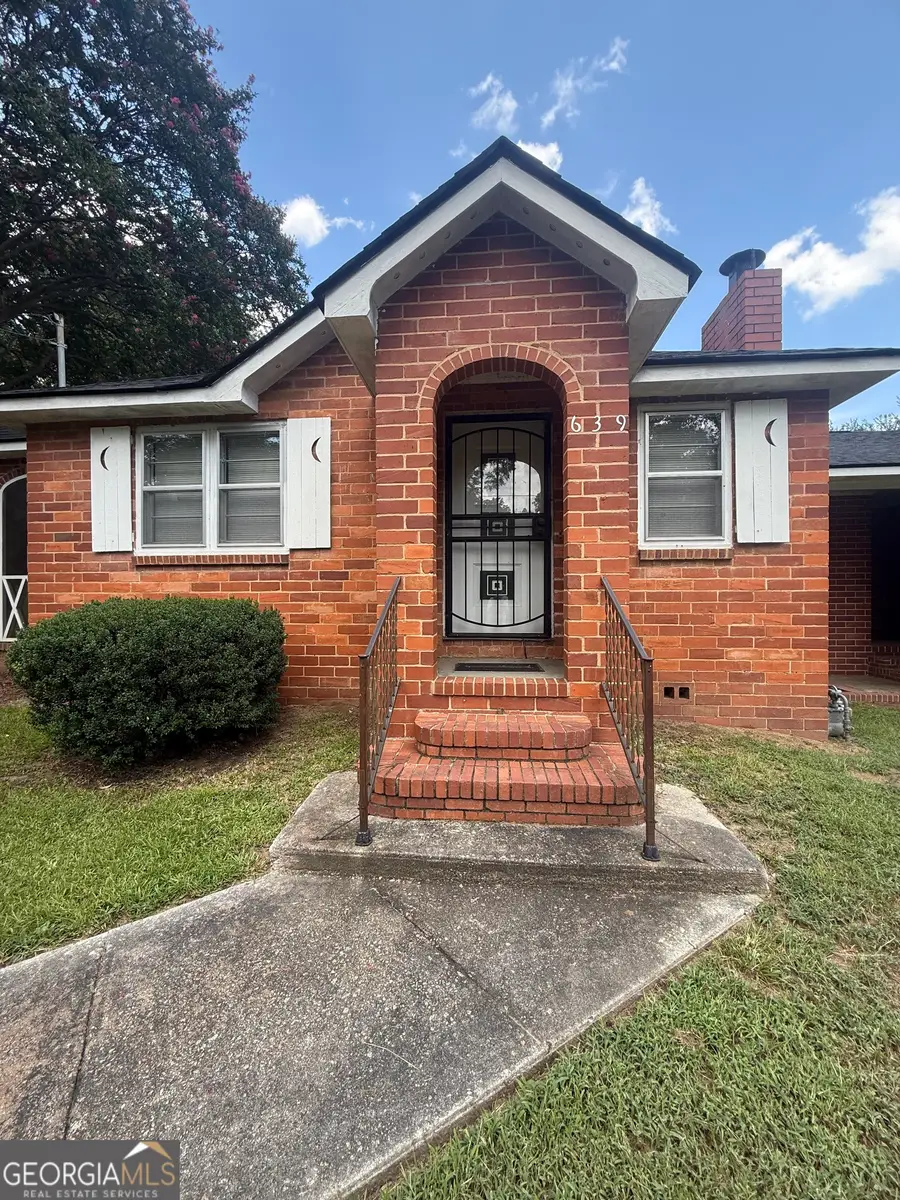 639 Short Street E, Macon, GA 31217 - #2
