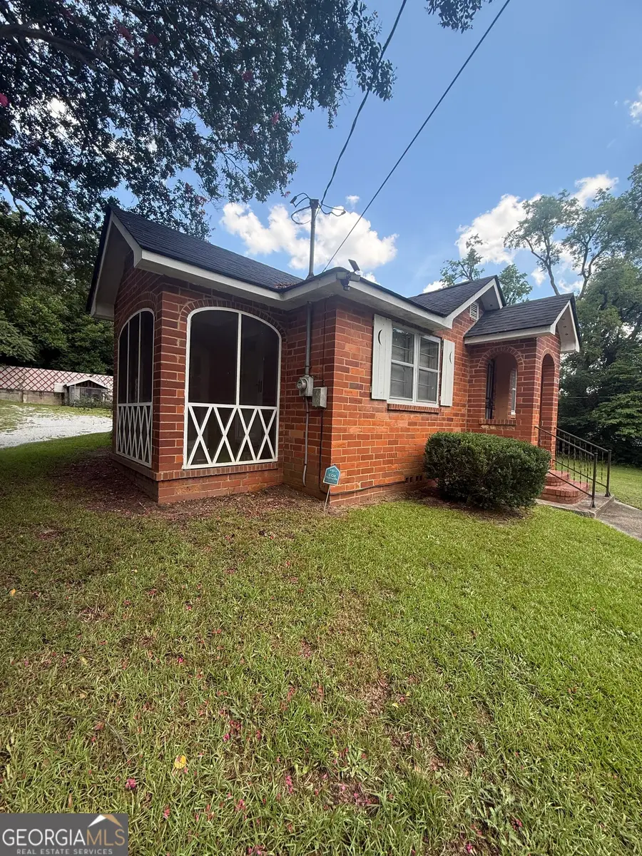 639 Short Street E, Macon, GA 31217 - #3