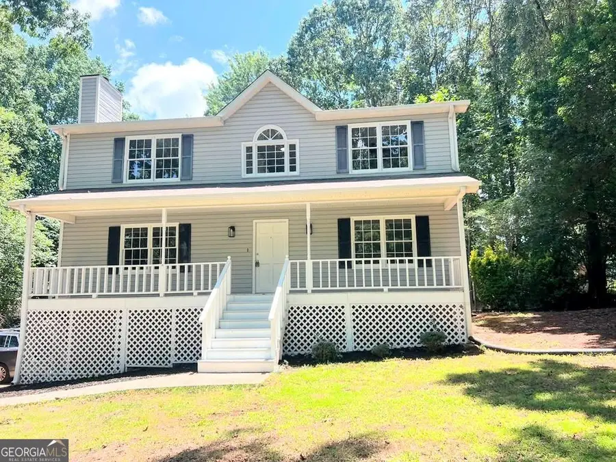 2513 New Mill Court, Acworth, GA 30102 - #2