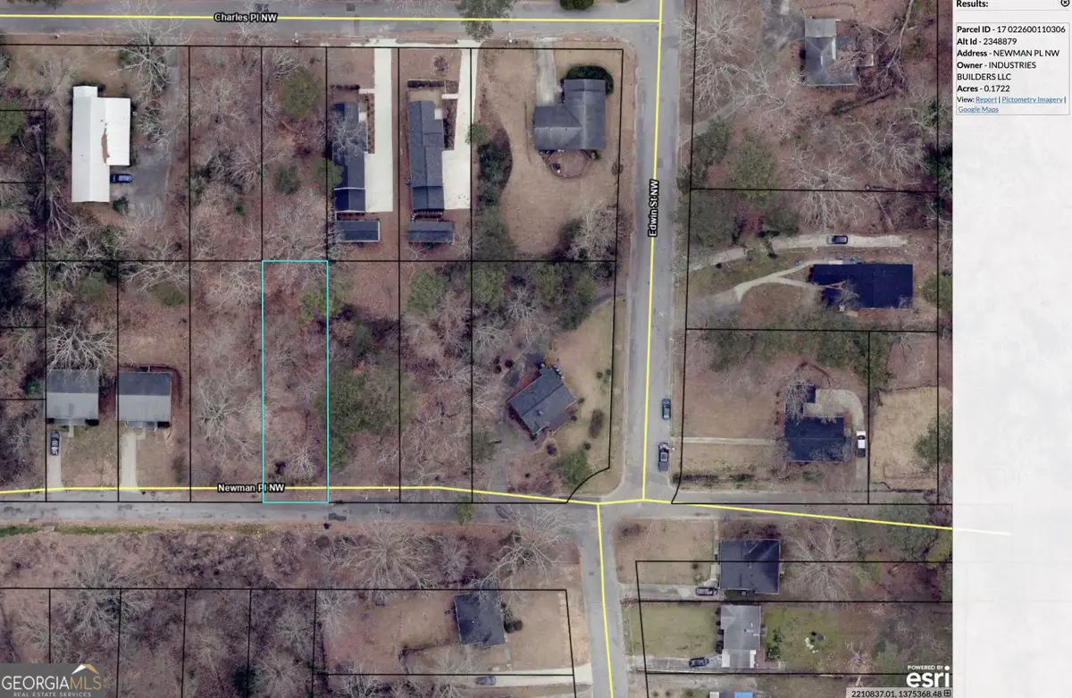0 Newman Pl, Atlanta, GA 30318 - #1