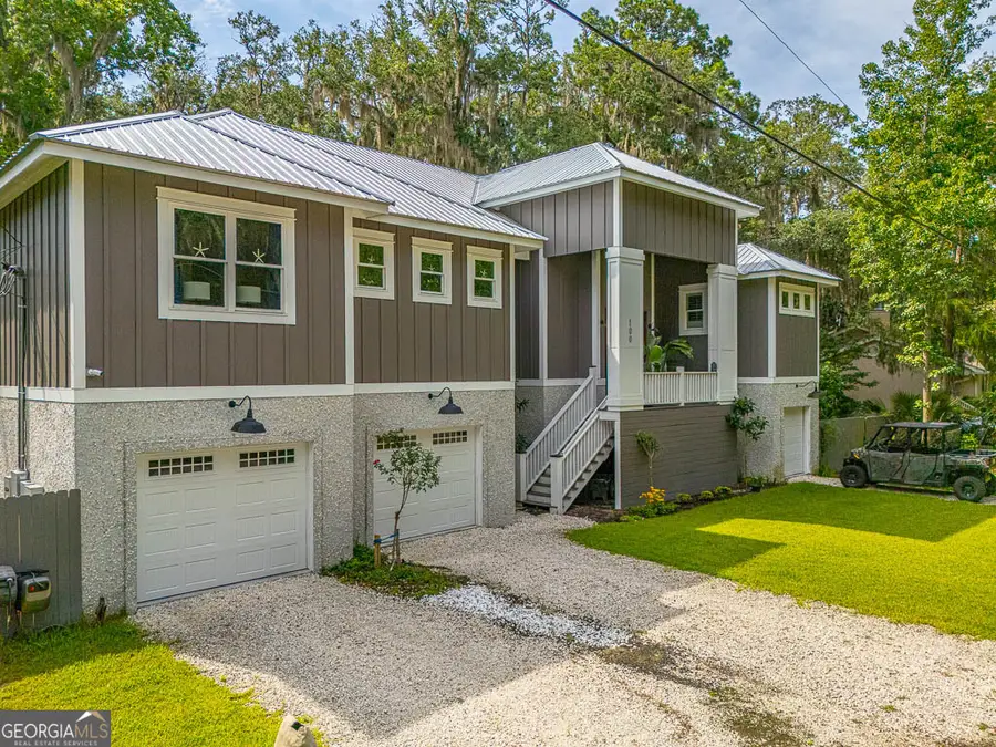 100 Virginia, Saint Simons Island, GA 31522 - #2