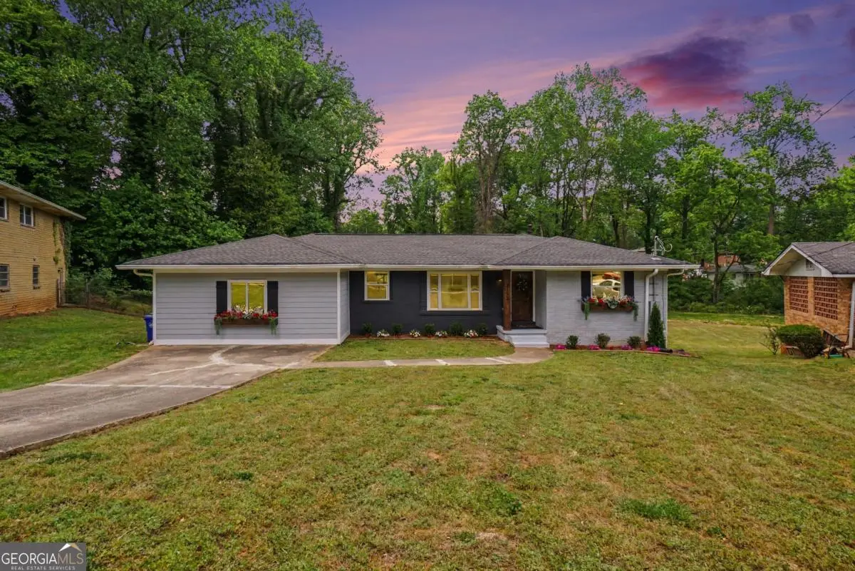 3152 Columbia Woods Drive, Decatur, GA 30032 - #1