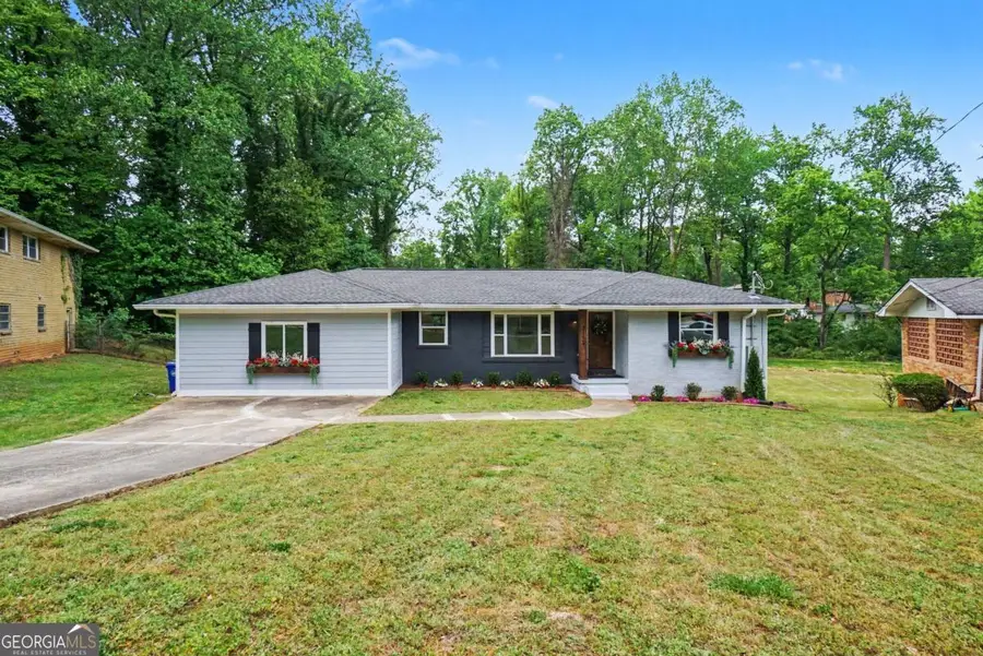 3152 Columbia Woods Drive, Decatur, GA 30032 - #2