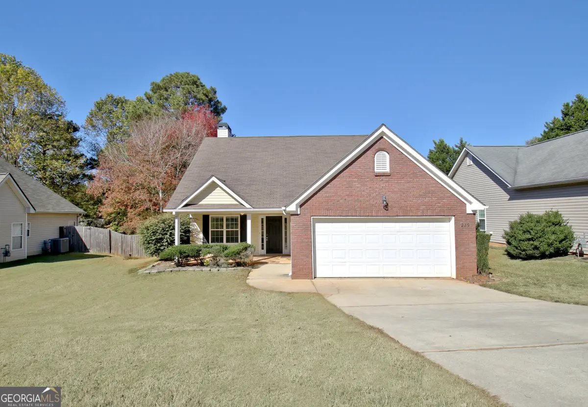 289 Baldwin Court, Newnan, GA 30263 - #1