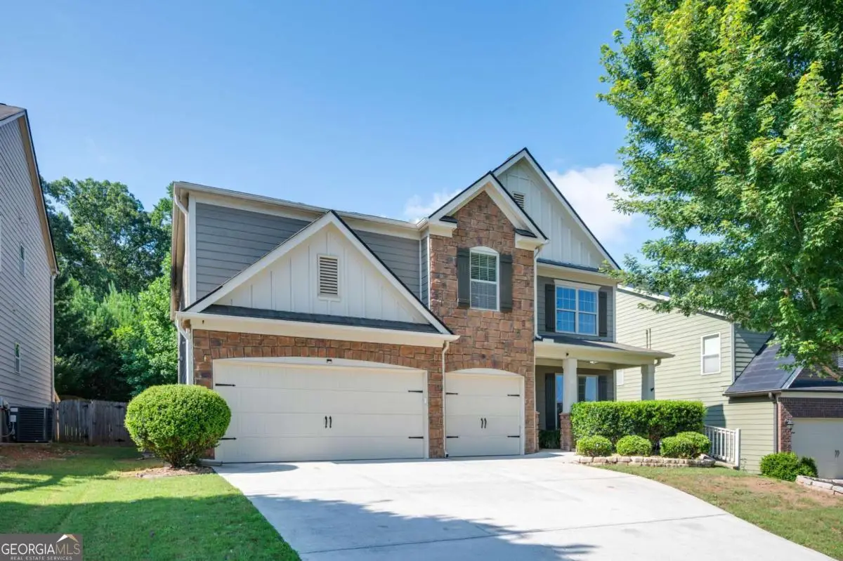 574 Olympic Way, Acworth, GA 30102 - #1