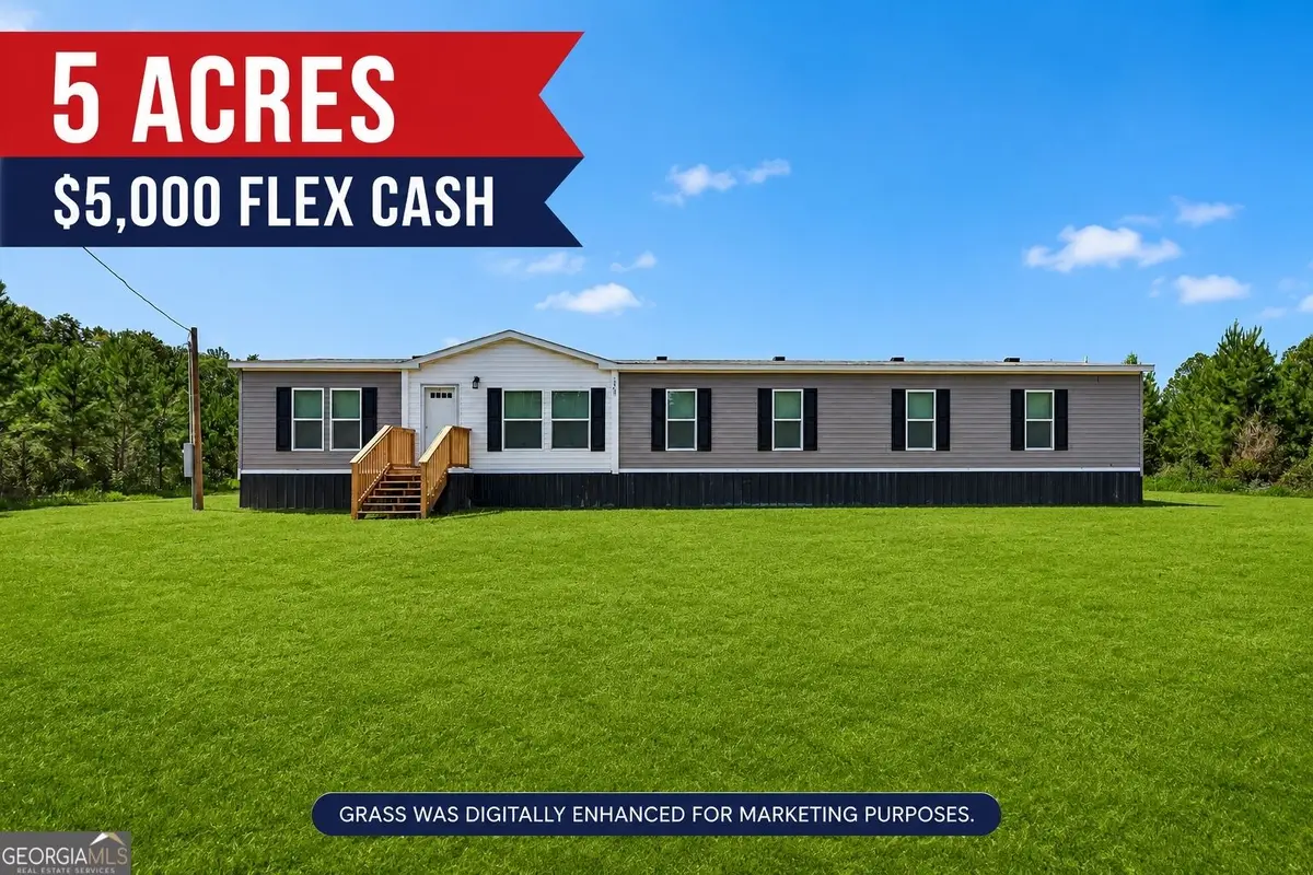 1265 Bradwell Dunham Road Ne, Ludowici, GA 31316 - #1