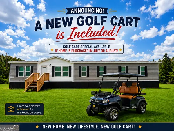 1265 Bradwell Dunham Road Ne, Ludowici, GA 31316