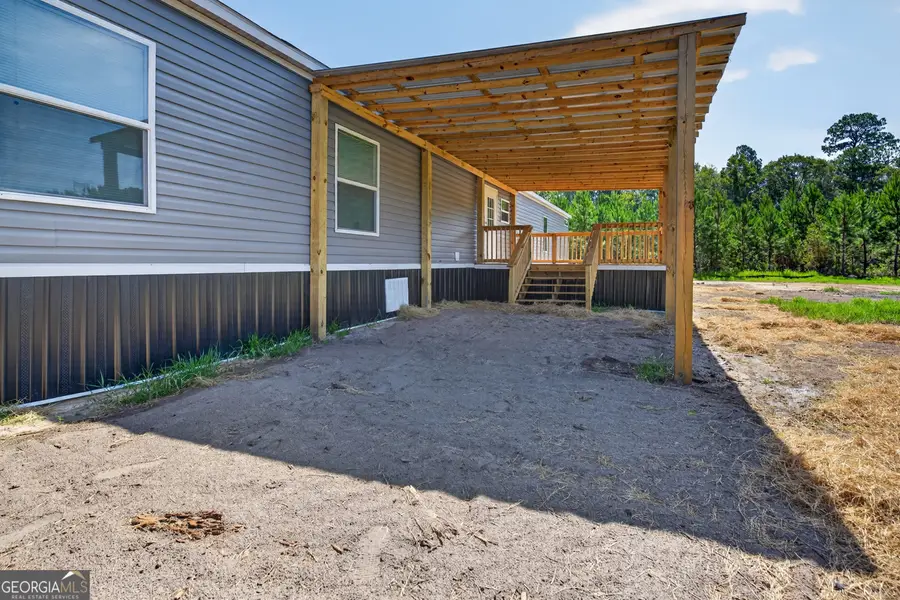 1265 Bradwell Dunham Road Ne, Ludowici, GA 31316 - #3