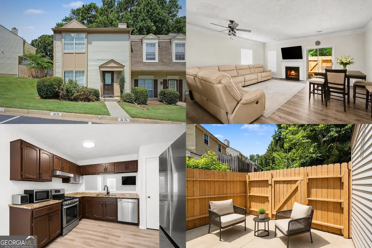 3474 Washington Way, Atlanta, GA 30340 - #1