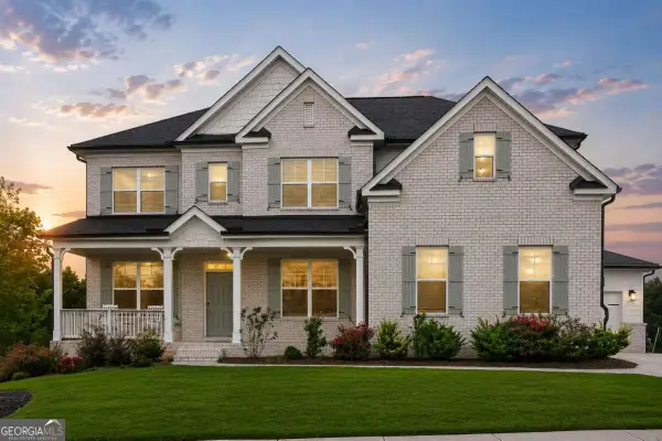 158 Carmichael Drive, Canton, GA 30115