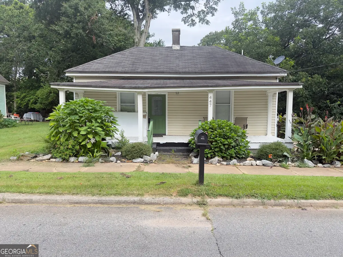 447 N 9th Street, Griffin, GA 30223 - #1