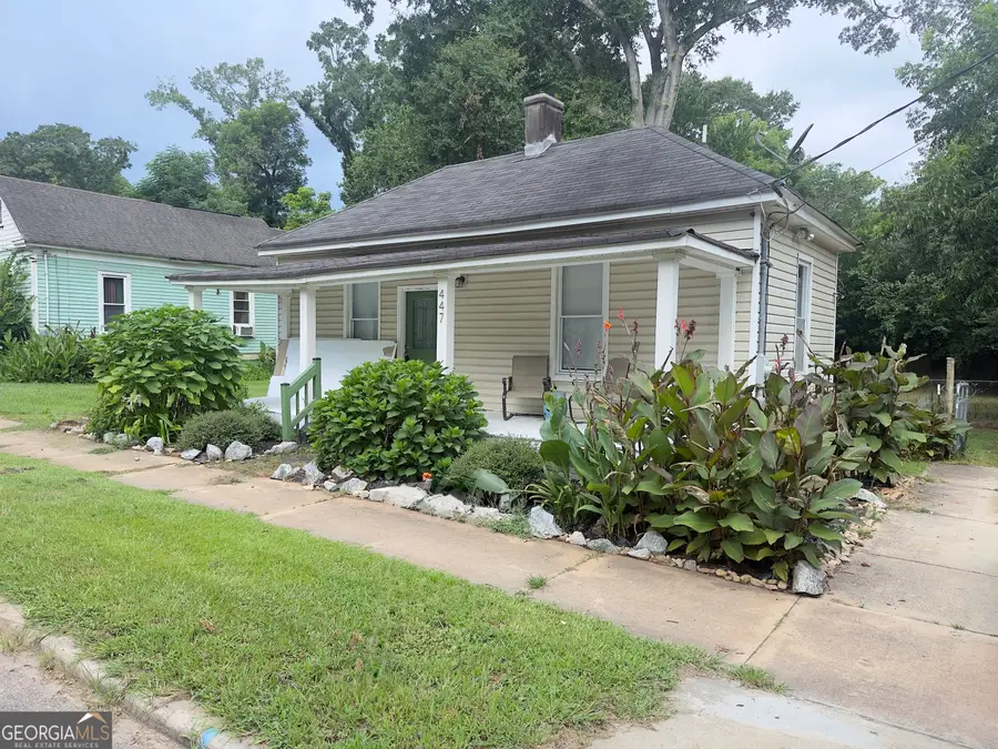 447 N 9th Street, Griffin, GA 30223 - #3