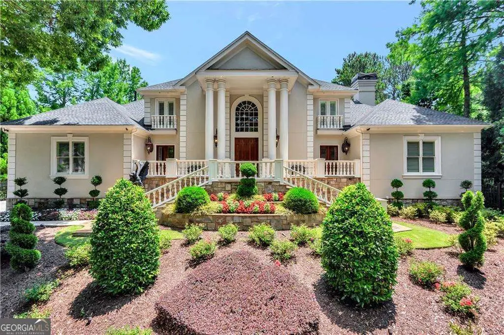 9075 Waits Ferry Crossing, Johns Creek, GA 30097 - #1