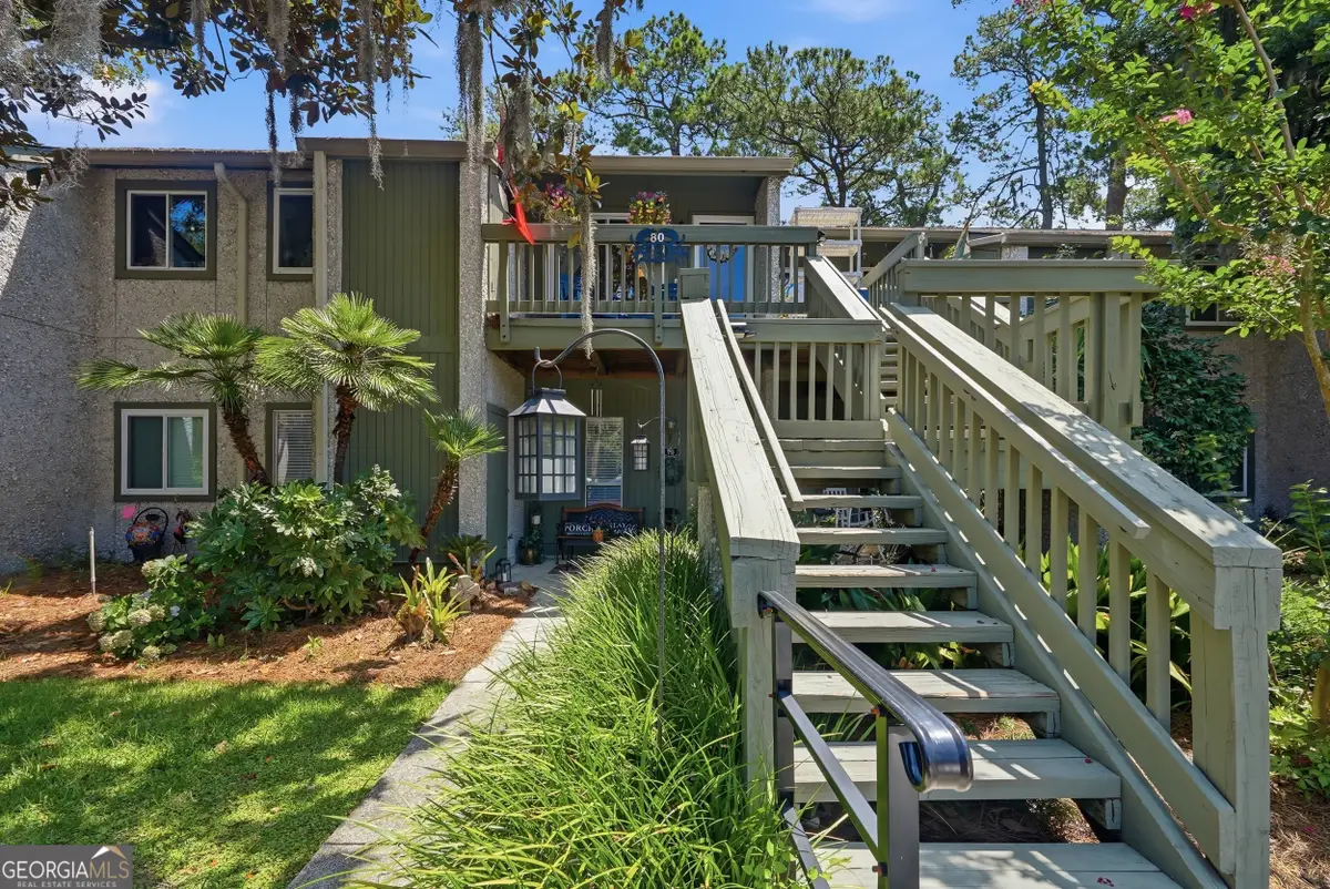 80 Bull River Bluff Drive, Savannah, GA 31410 - #1
