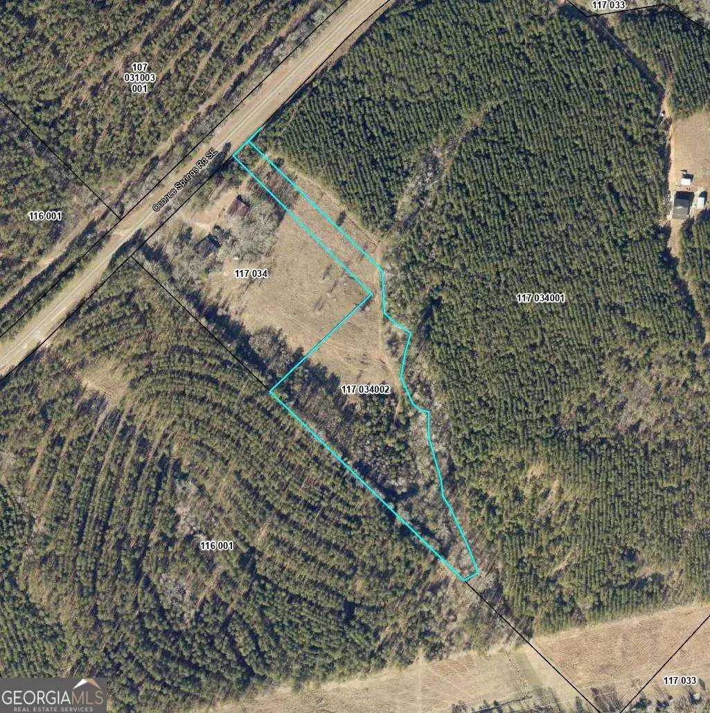 0 Oconee Springs Road, Eatonton, GA 31024 - #1