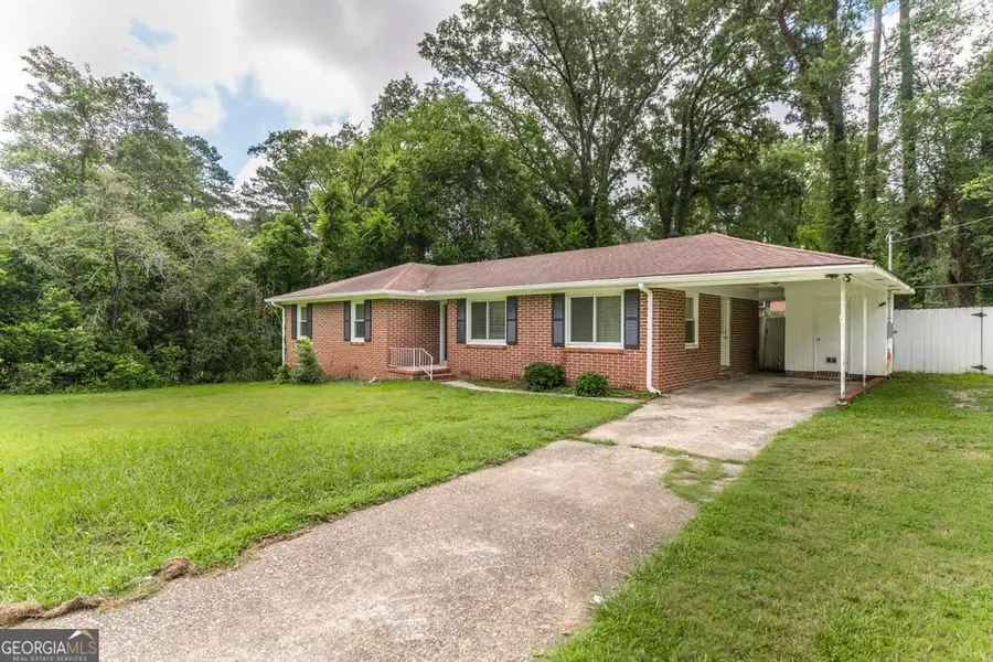 1049 Newport Road, Macon, GA 31210 - #2