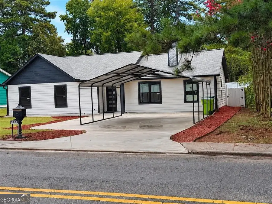 5602 Phillips Drive, Morrow, GA 30260 - #2