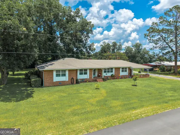 141 N Railroad Avenue, Chauncey, GA 31011