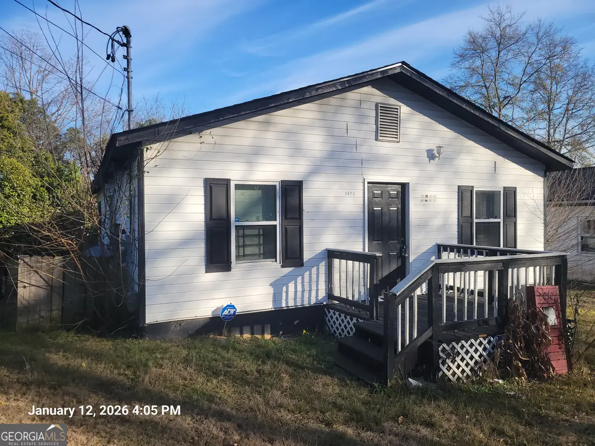 2872 Antioch Road, Macon, GA 31206 - #1
