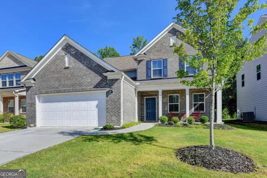 5477 Fountainhead Lane, Auburn, GA 30011 - #2