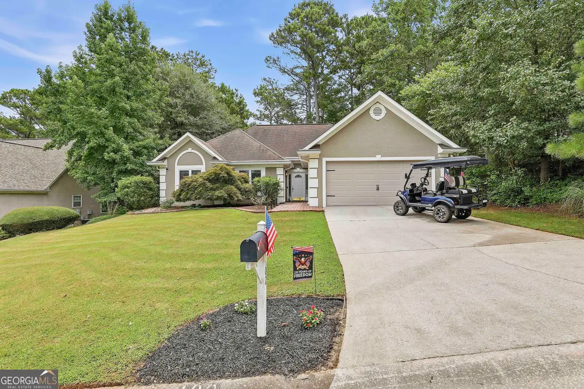 102 Belvedere Lane, Peachtree City, GA 30269 - #1