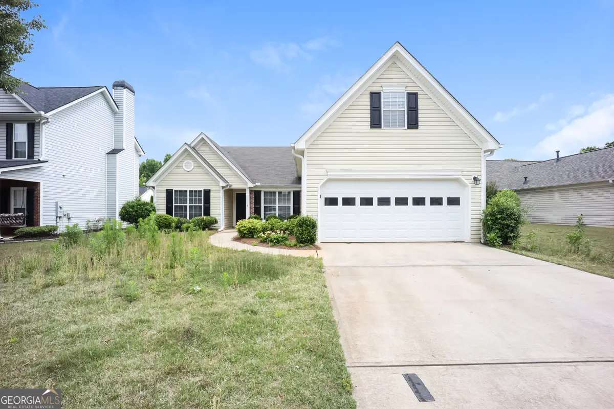 413 Baldwin Court, Newnan, GA 30263 - #1