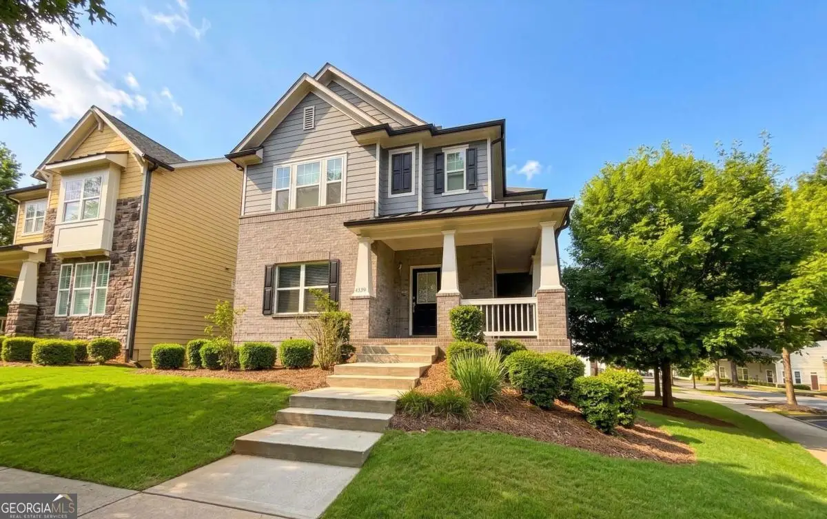 4339 Grove Field Park Nw, Suwanee, GA 30024 - #1